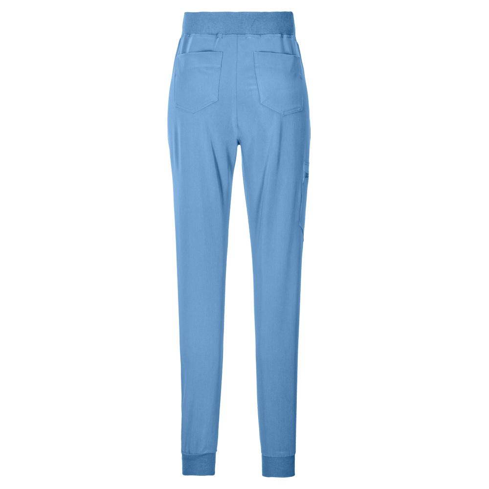 EXNER | Damen Schlupfhose Stretch (lightblue) 3324834