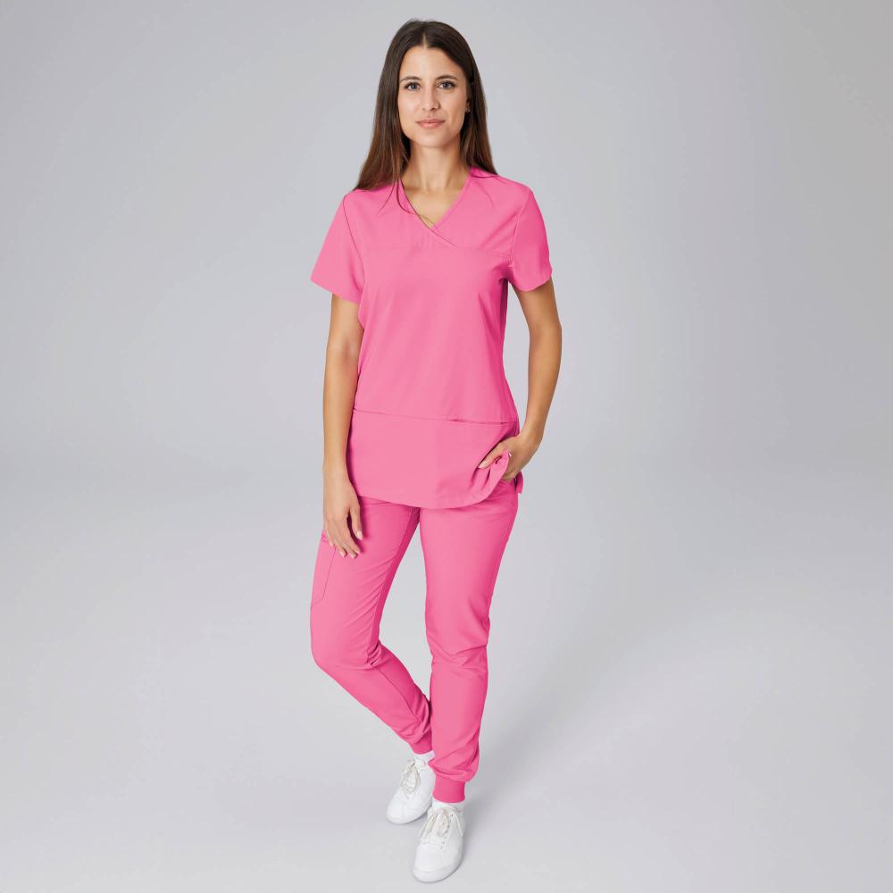 EXNER | Schlupfhose Stretch (pink) 3324843