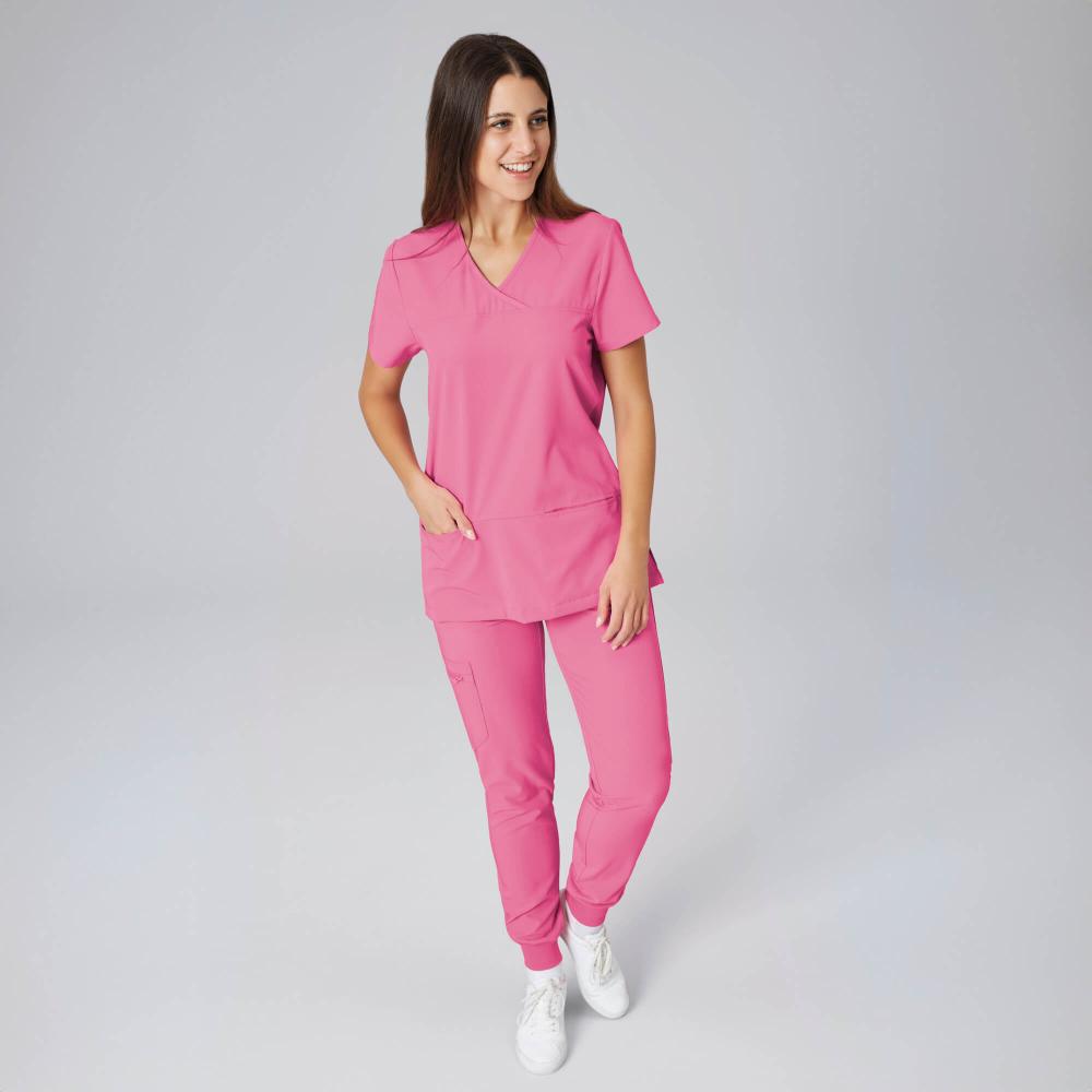 EXNER | Schlupfhose Stretch (pink) 3324843