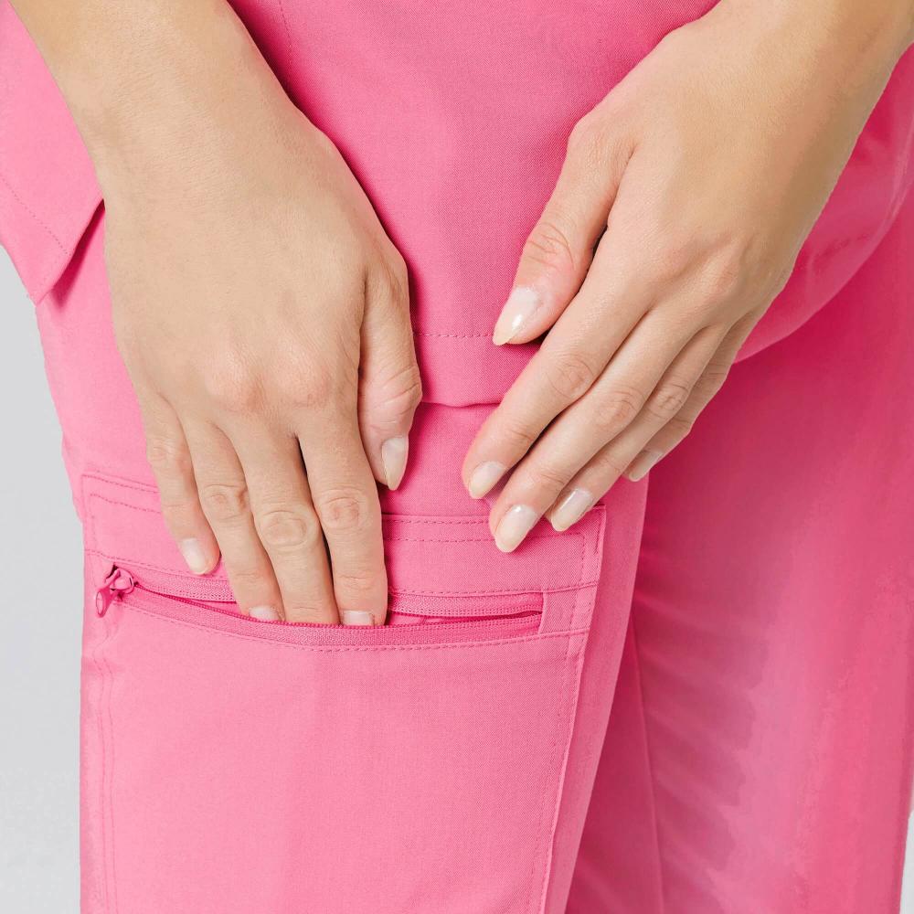 EXNER | Schlupfhose Stretch (pink) 3324843