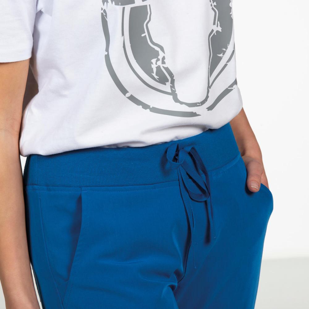 EXNER | Schlupfhose Stretch (royalblue) 3324830