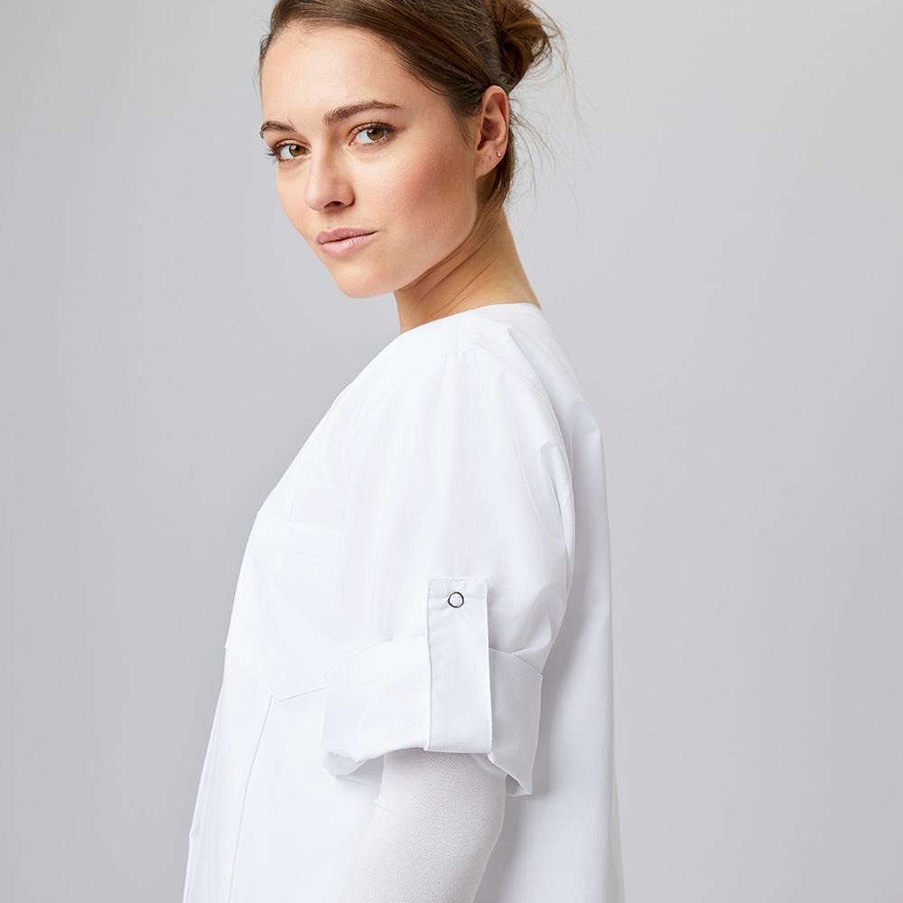 EXNER | Damen Laborkittel 35% Baumwolle (3565610)
