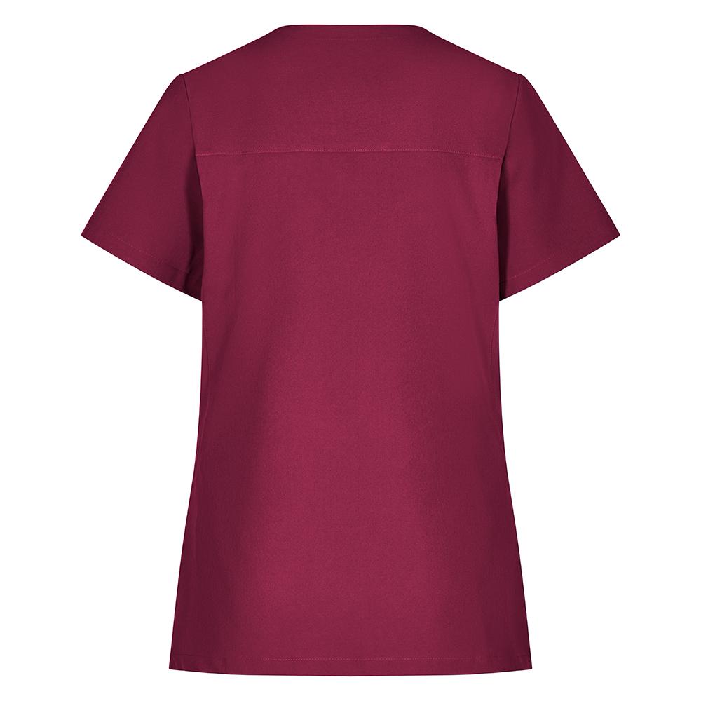 EXNER | Damenkasack Sportsline slim fit bordeaux (7027450)
