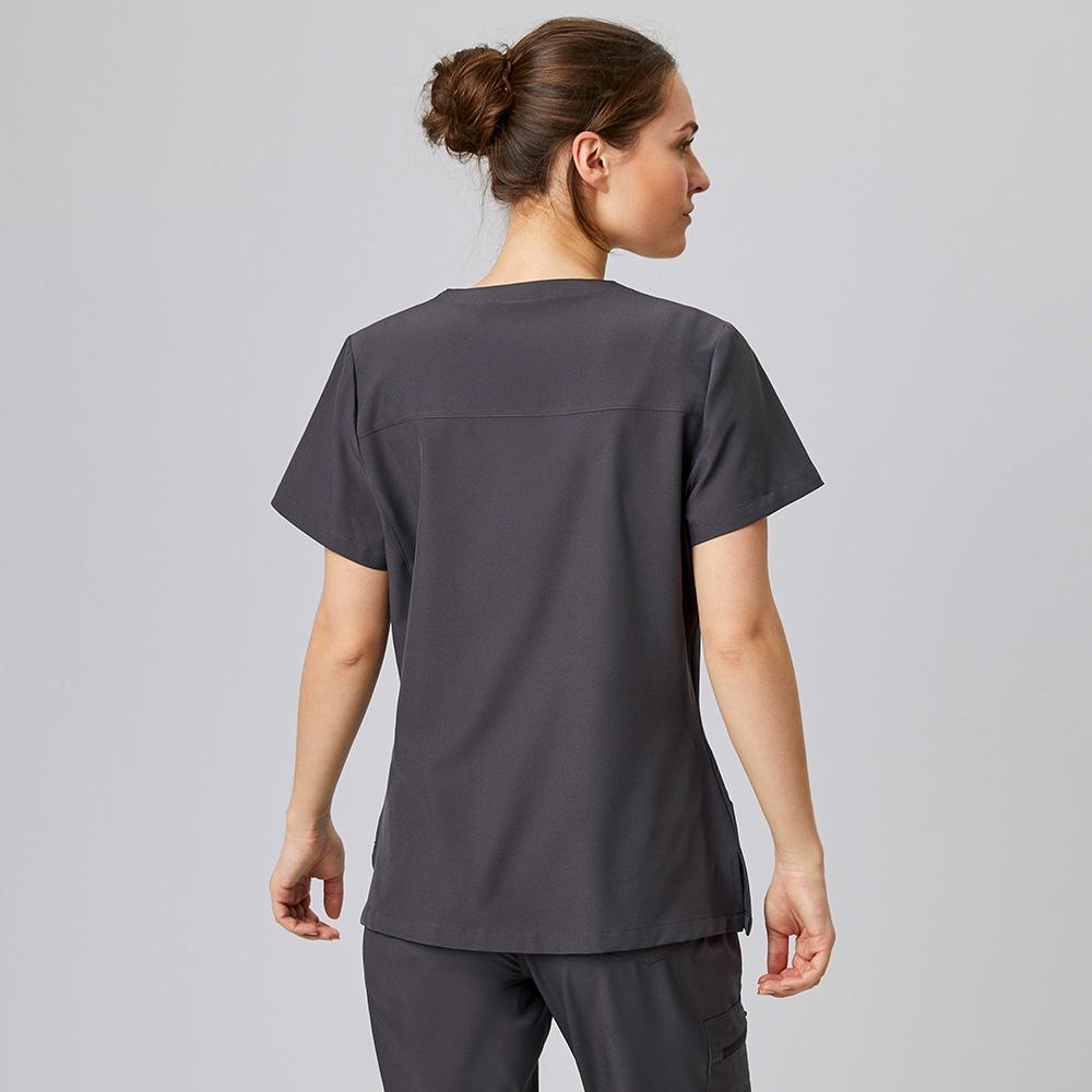 EXNER | Damenkasack Sportsline slim fit graphit (7027419)