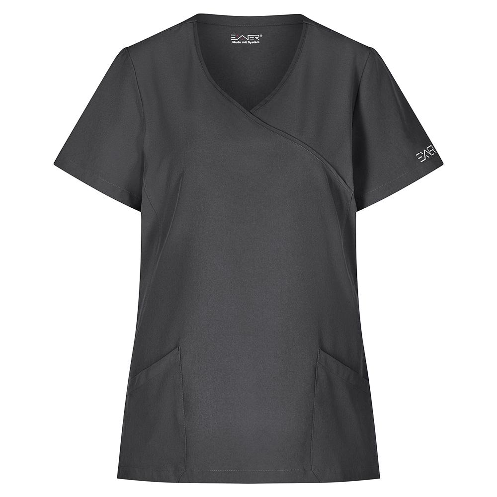 EXNER | Damenkasack Sportsline slim fit graphit (7027419)