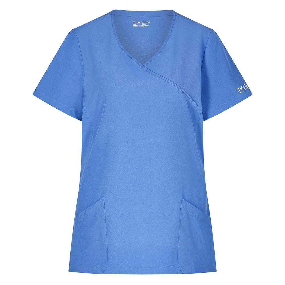 EXNER | Damenkasack Sportsline slim fit light blue (Nr. 702)