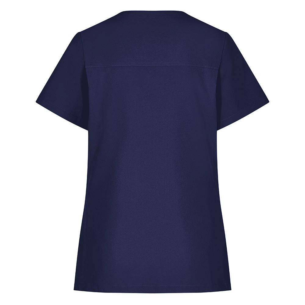 EXNER | Damenkasack Sportsline slim fit navy blau (7027431)