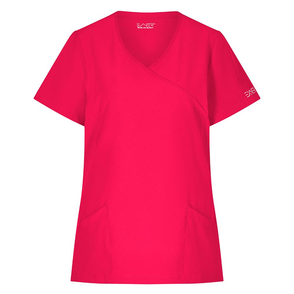 EXNER | Damenkasack Sportsline slim fit rot (Nr. 702)
