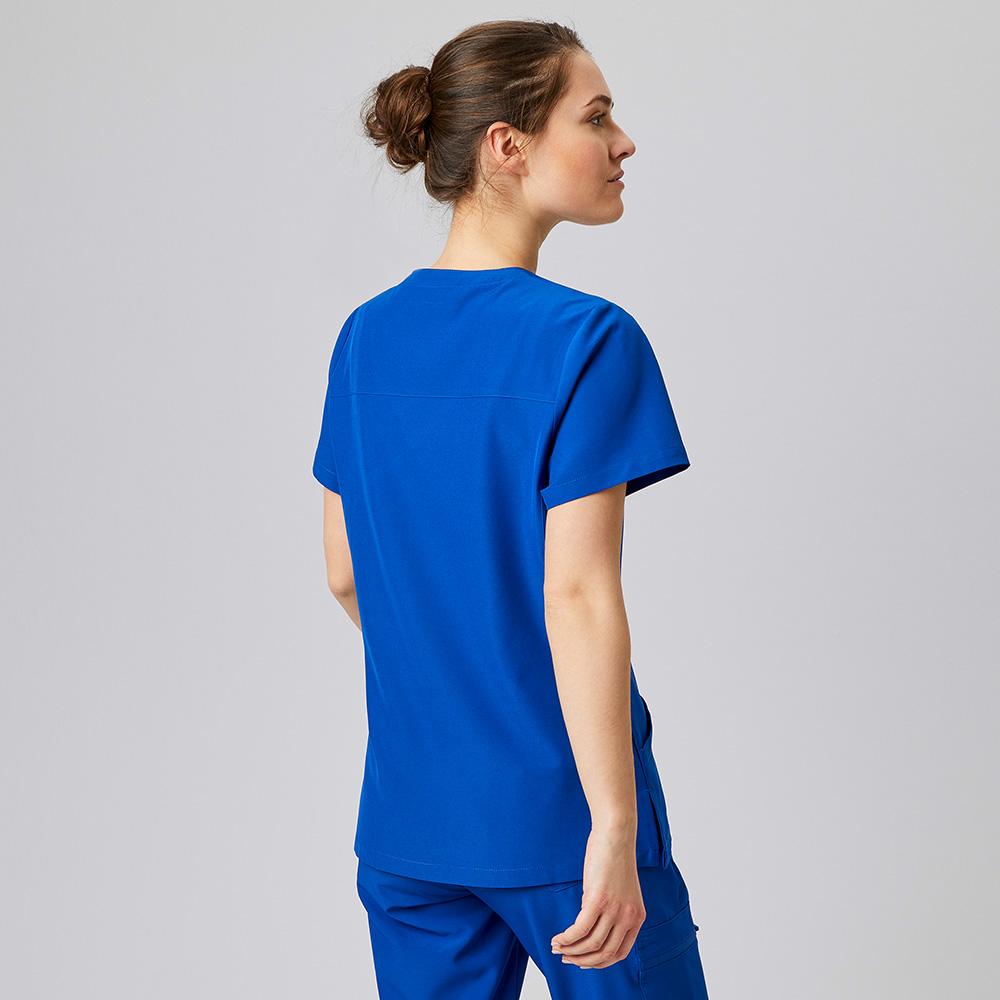 EXNER | Damenkasack Sportsline slim fit royal blau (7027430)