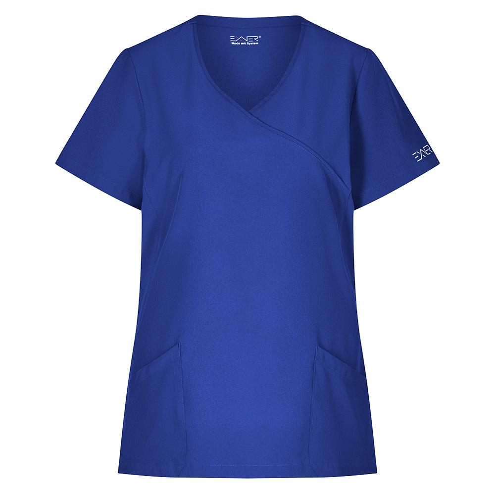 EXNER | Damenkasack Sportsline slim fit royal blau (7027430)