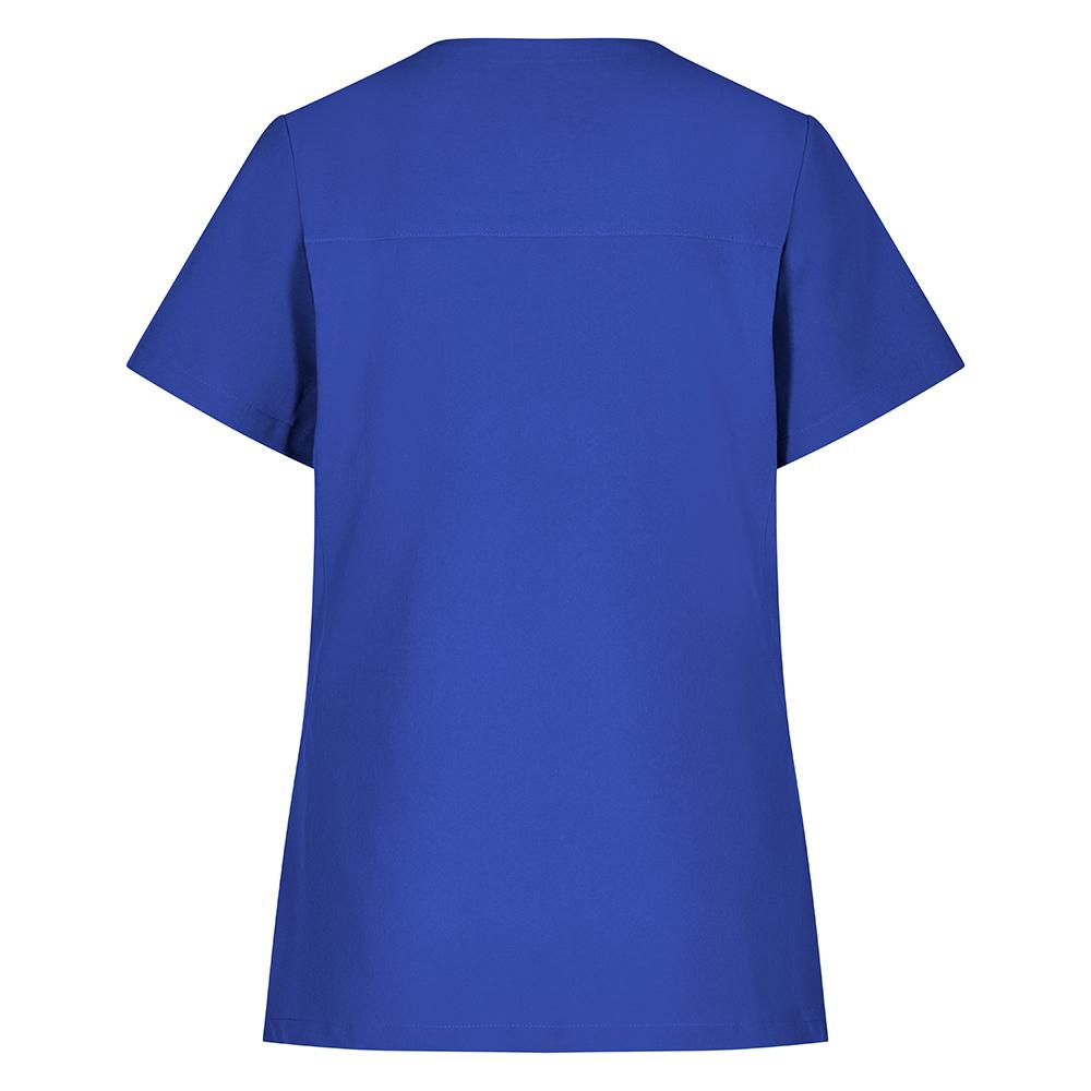 EXNER | Damenkasack Sportsline slim fit royal blau (7027430)