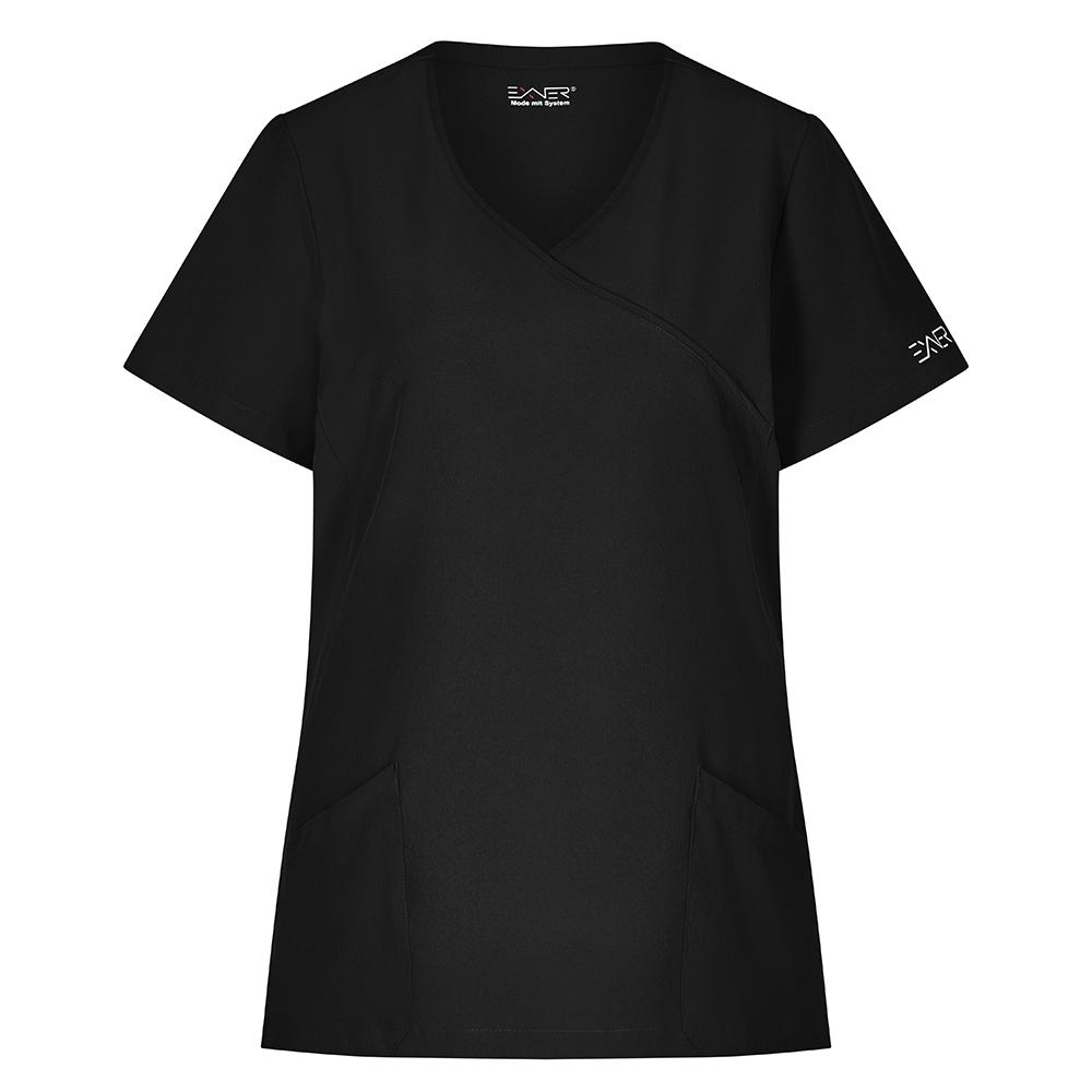 EXNER | Damenkasack Sportsline slim fit schwarz (7027420)