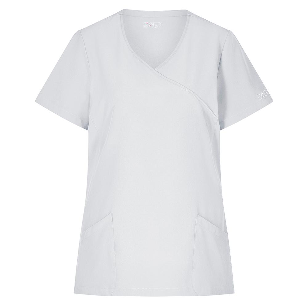 EXNER | Damenkasack Sportsline slim fit weiß (Nr. 702)