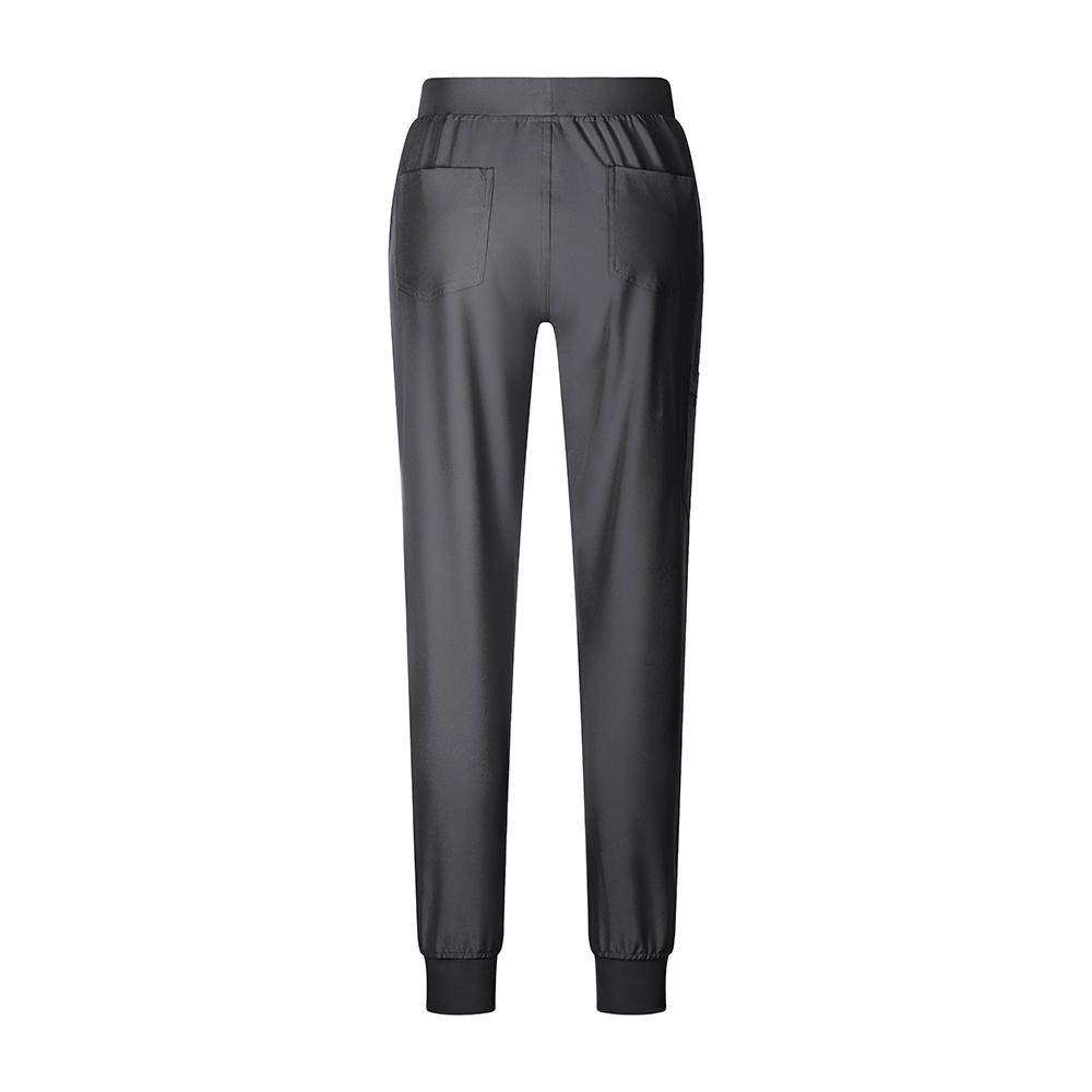 EXNER | Damen Sportsline Schlupfhose slim fit (graphit) Nr. 703