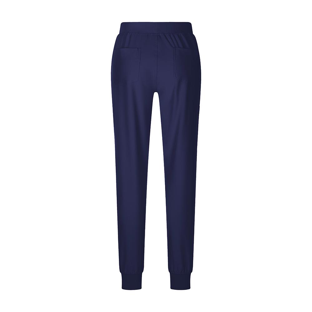 EXNER | Damen Sportsline Schlupfhose slim fit (navy blau) Nr. 703