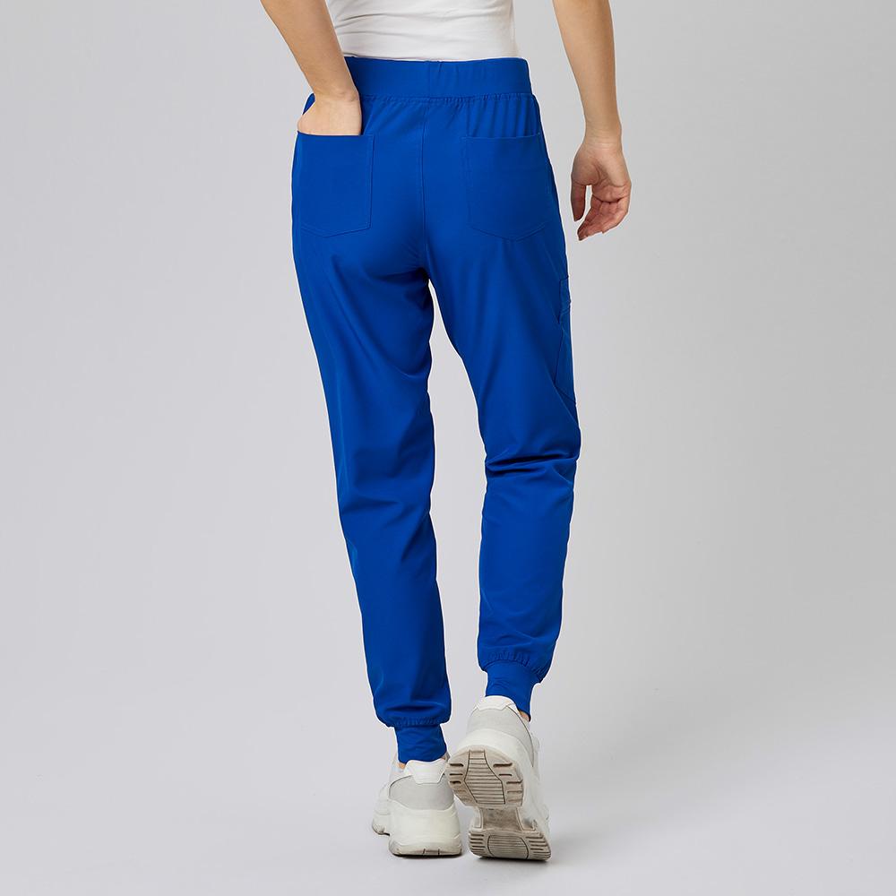 EXNER | Damen Sportsline Schlupfhose slim fit (royal blau) Nr. 703