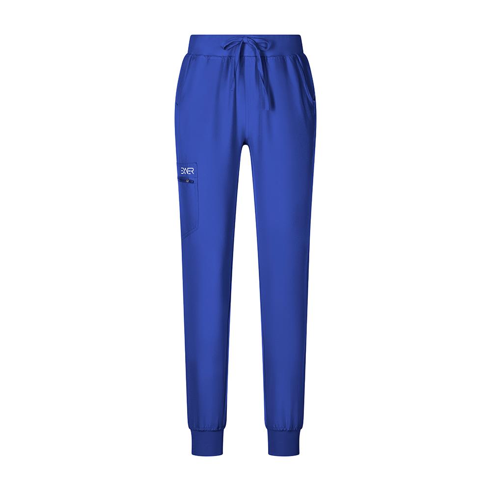 EXNER | Damen Sportsline Schlupfhose slim fit (royal blau) Nr. 703