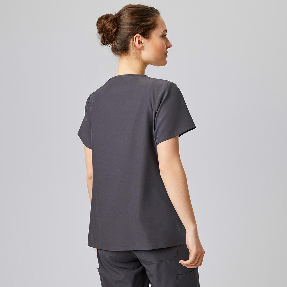EXNER | Damen Schlupfkasack Sportsline regular fit graphit (7047419)