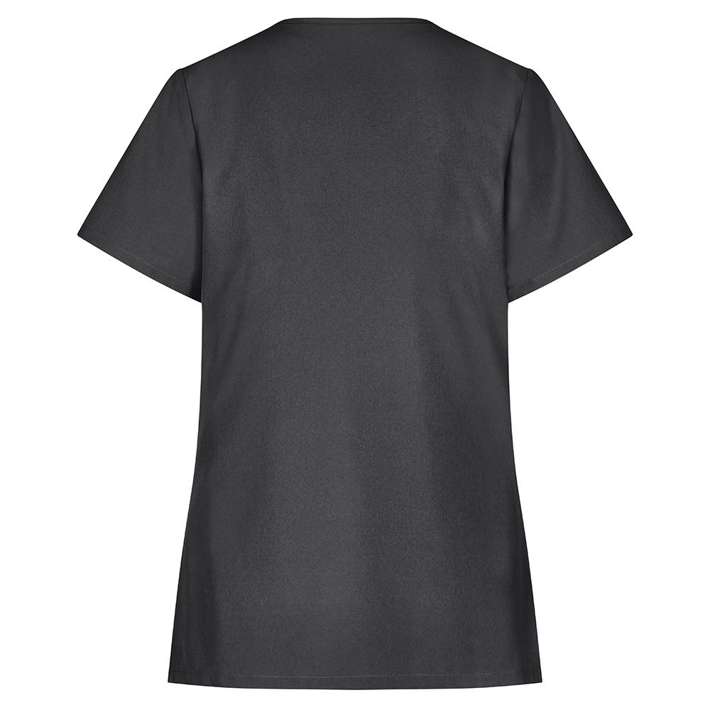 EXNER | Damen Schlupfkasack Sportsline regular fit graphit (7047419)