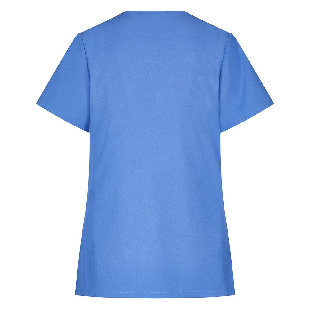EXNER | Damen Schlupfkasack Sportsline regular fit light blue (7047434)