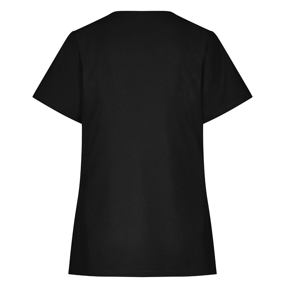 EXNER | Damen Schlupfkasack Sportsline regular fit schwarz (7047420)