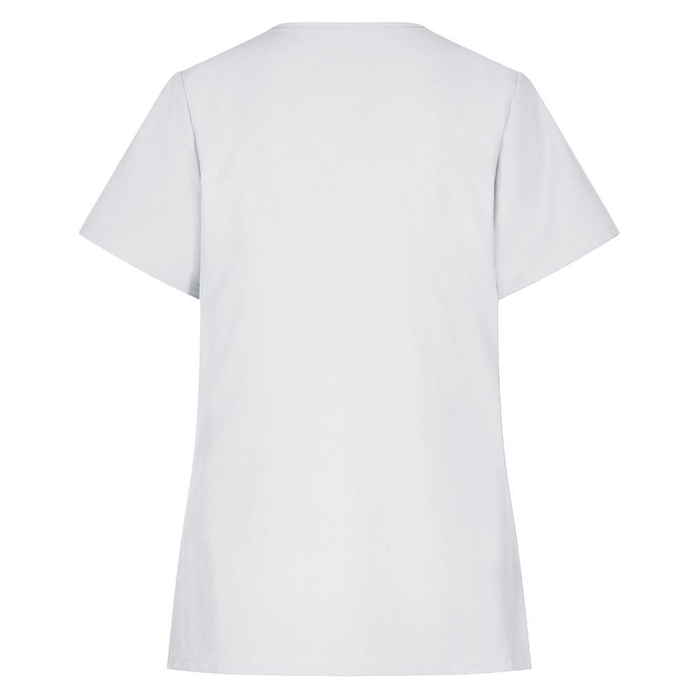 EXNER | Damen Schlupfkasack Sportsline regular fit weiß (7047410)
