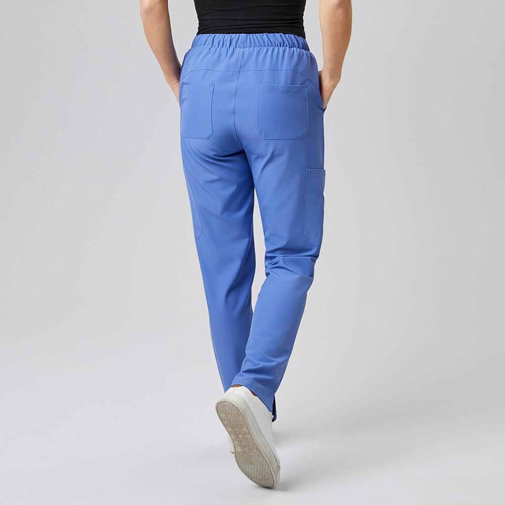 EXNER | Damen Sportsline Schlupfhose regular fit (light blue) Nr. 705