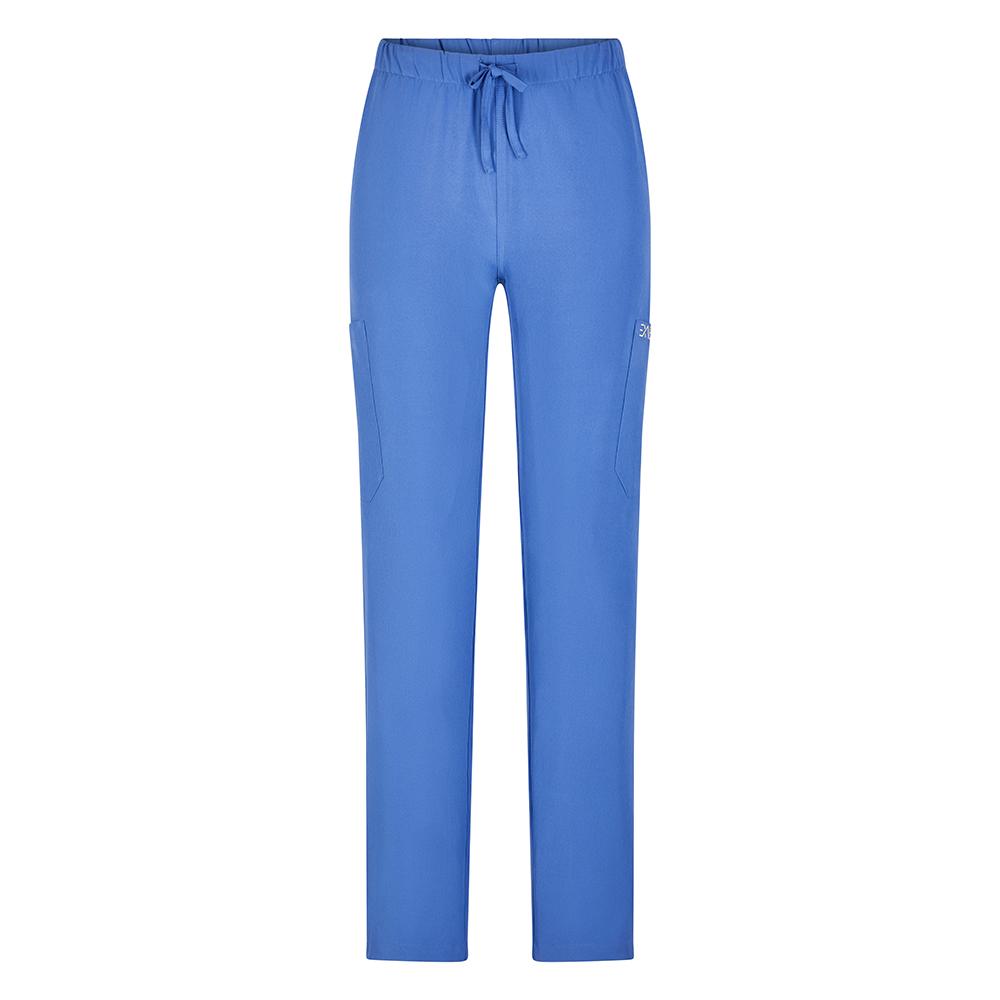 EXNER | Damen Sportsline Schlupfhose regular fit (light blue) Nr. 705