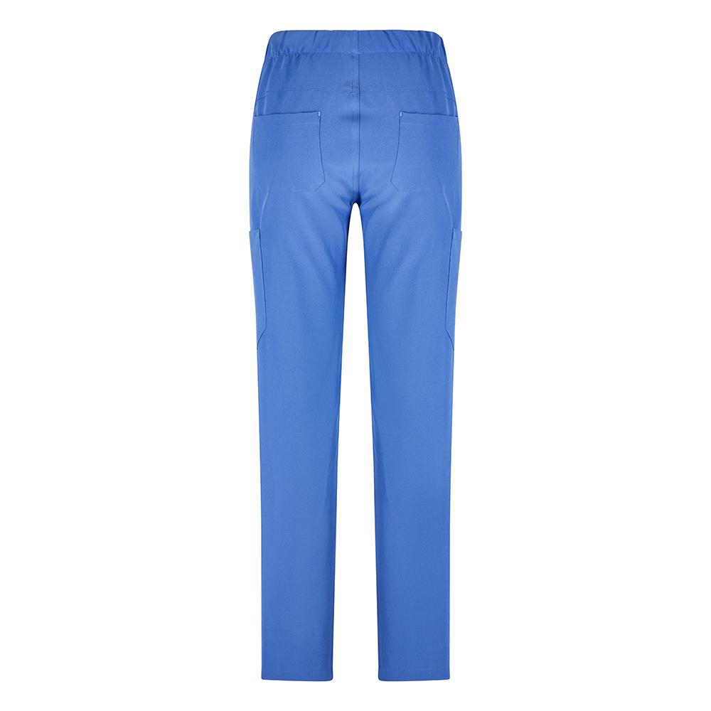 EXNER | Damen Sportsline Schlupfhose regular fit (light blue) Nr. 705