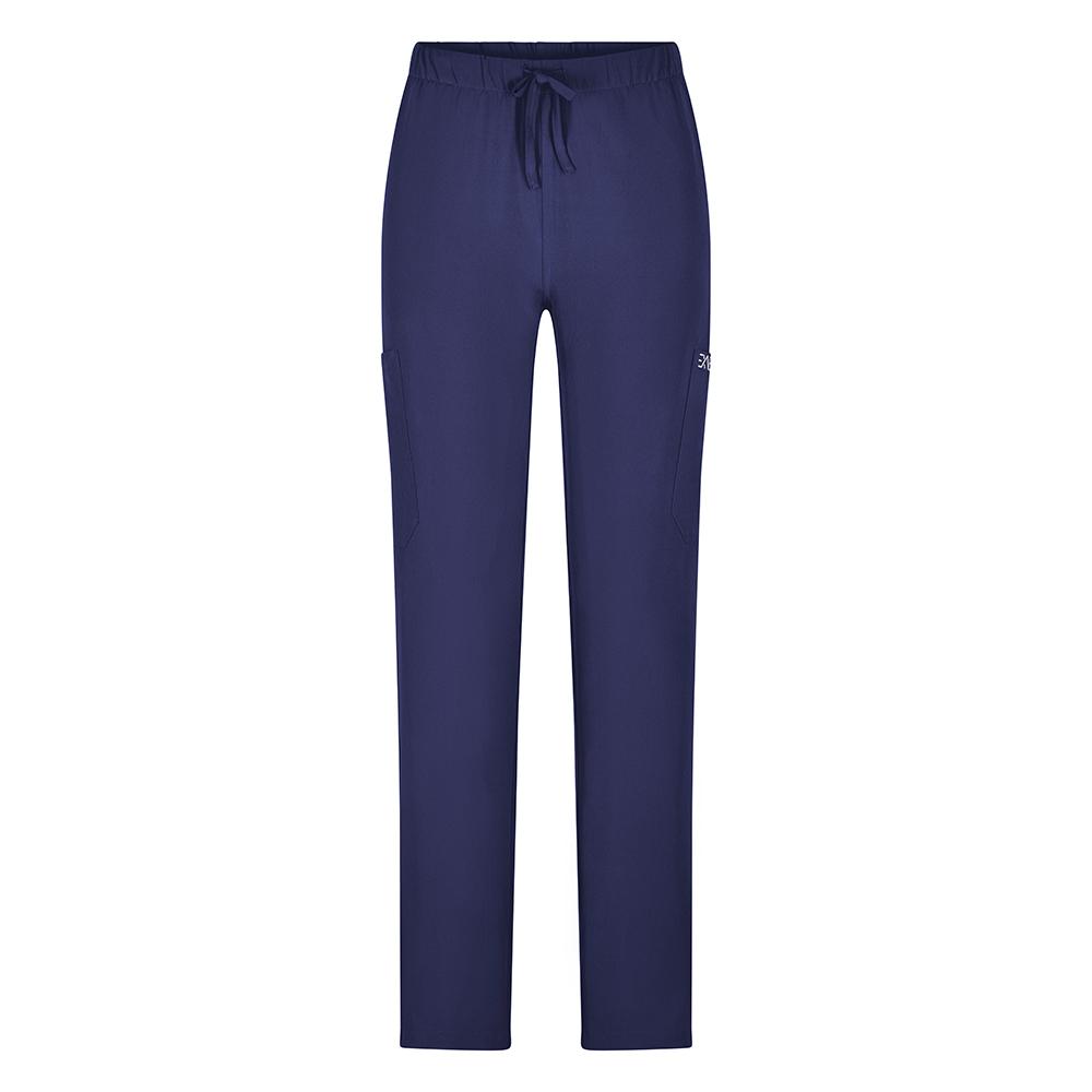 EXNER | Damen Sportsline Schlupfhose regular fit (navy blau) Nr. 705