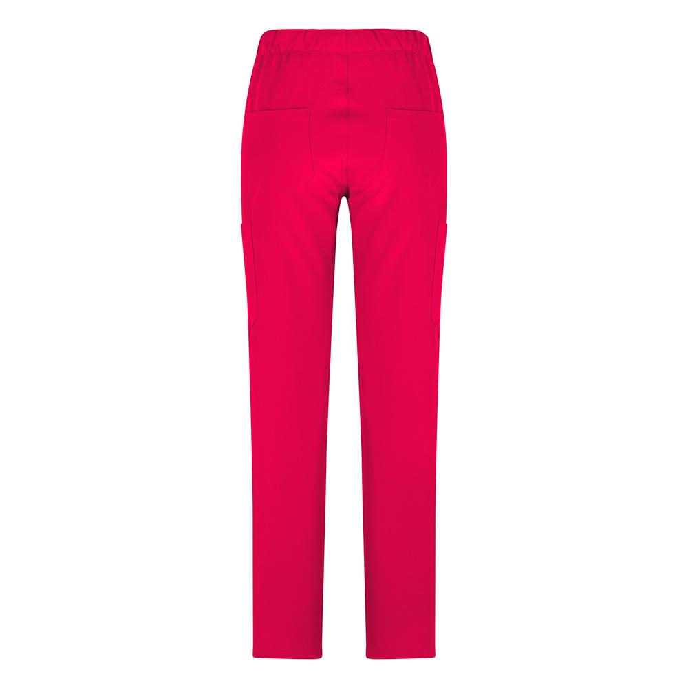 EXNER | Damen Sportsline Schlupfhose regular fit (rot) Nr. 705