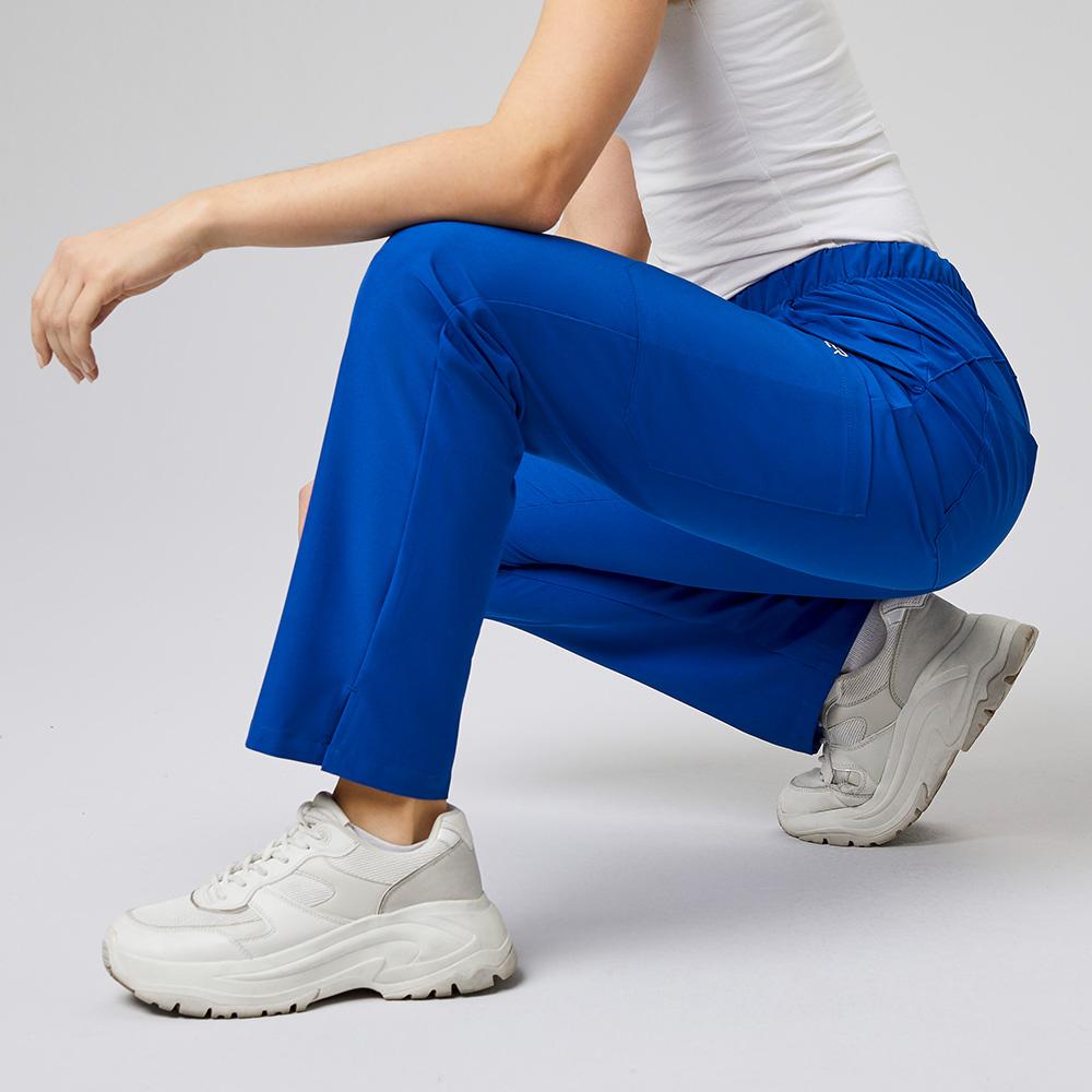 EXNER | Damen Sportsline Schlupfhose regular fit (royal blau) Nr. 705