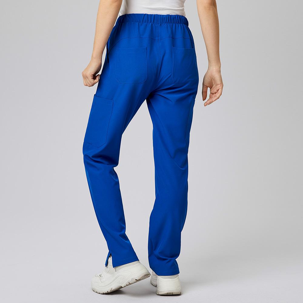 EXNER | Damen Sportsline Schlupfhose regular fit (royal blau) Nr. 705