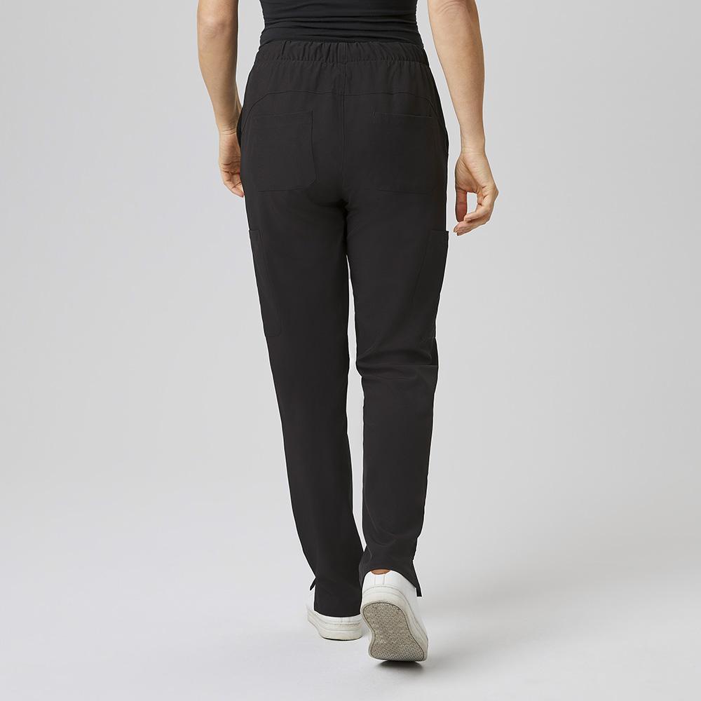 EXNER | Damen Sportsline Schlupfhose regular fit (schwarz) Nr. 705