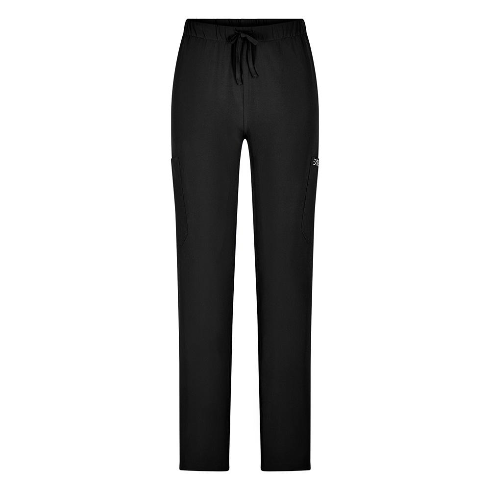 EXNER | Damen Sportsline Schlupfhose regular fit (schwarz) Nr. 705