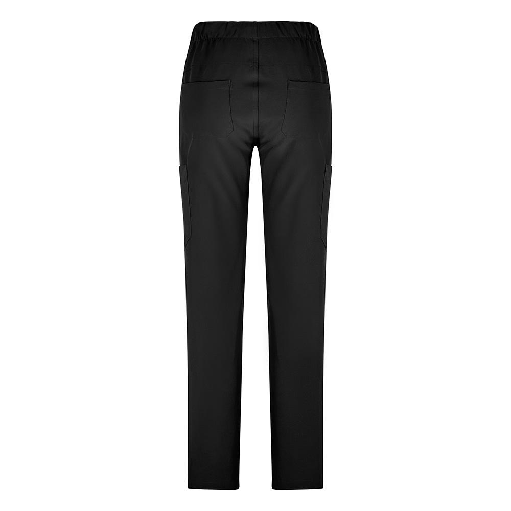 EXNER | Damen Sportsline Schlupfhose regular fit (schwarz) Nr. 705