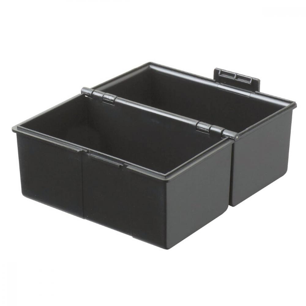 HAN Karteibox DIN A7 quer (schwarz) 977-13