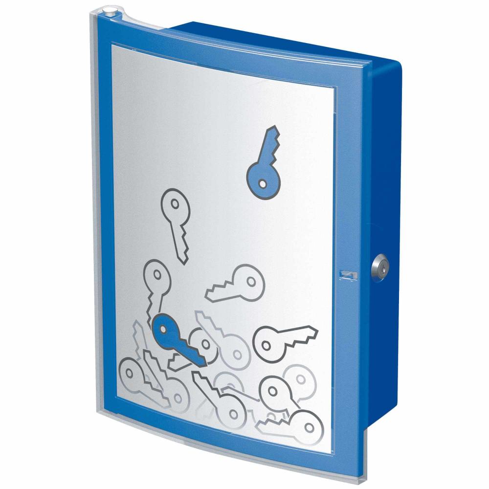 HAN | Schlüsselkasten INDEX blau (4023-14)