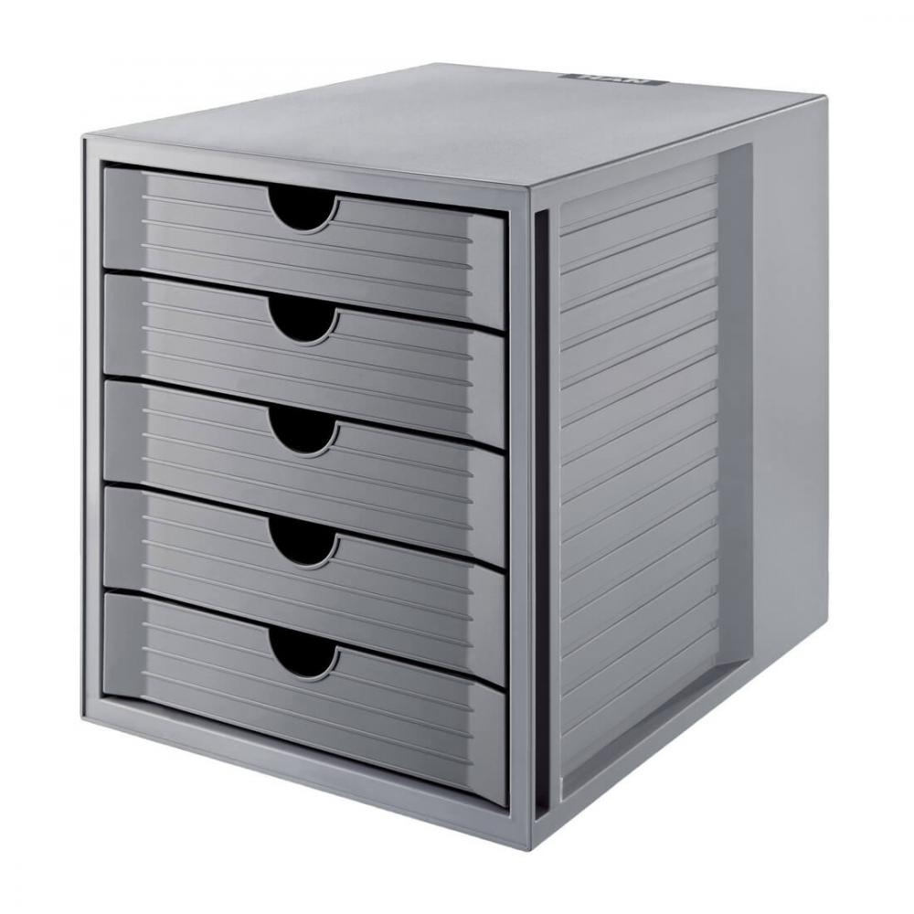 HAN | Schubladenbox SYSTEMBOX KARMA (ökograu-ökograu)