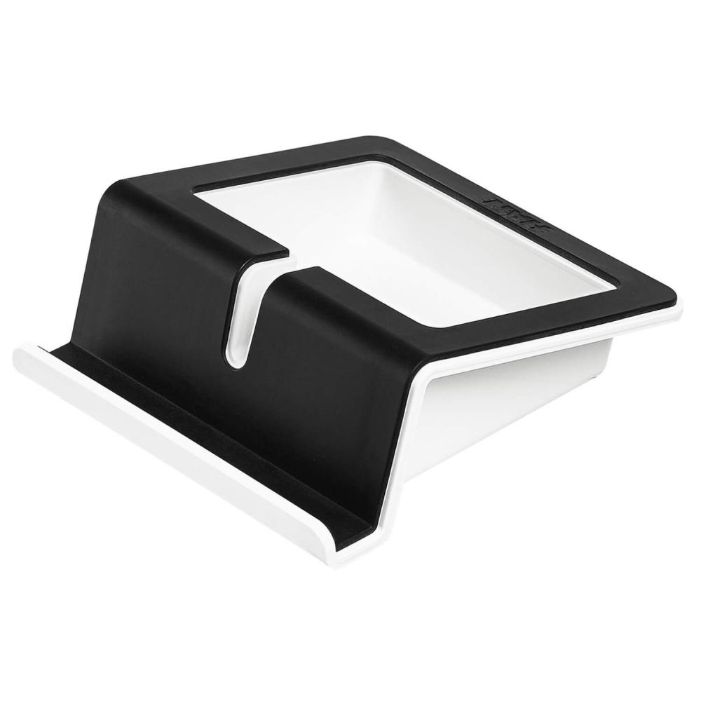 HAN | UP Tabletstand (weiß-schwarz)