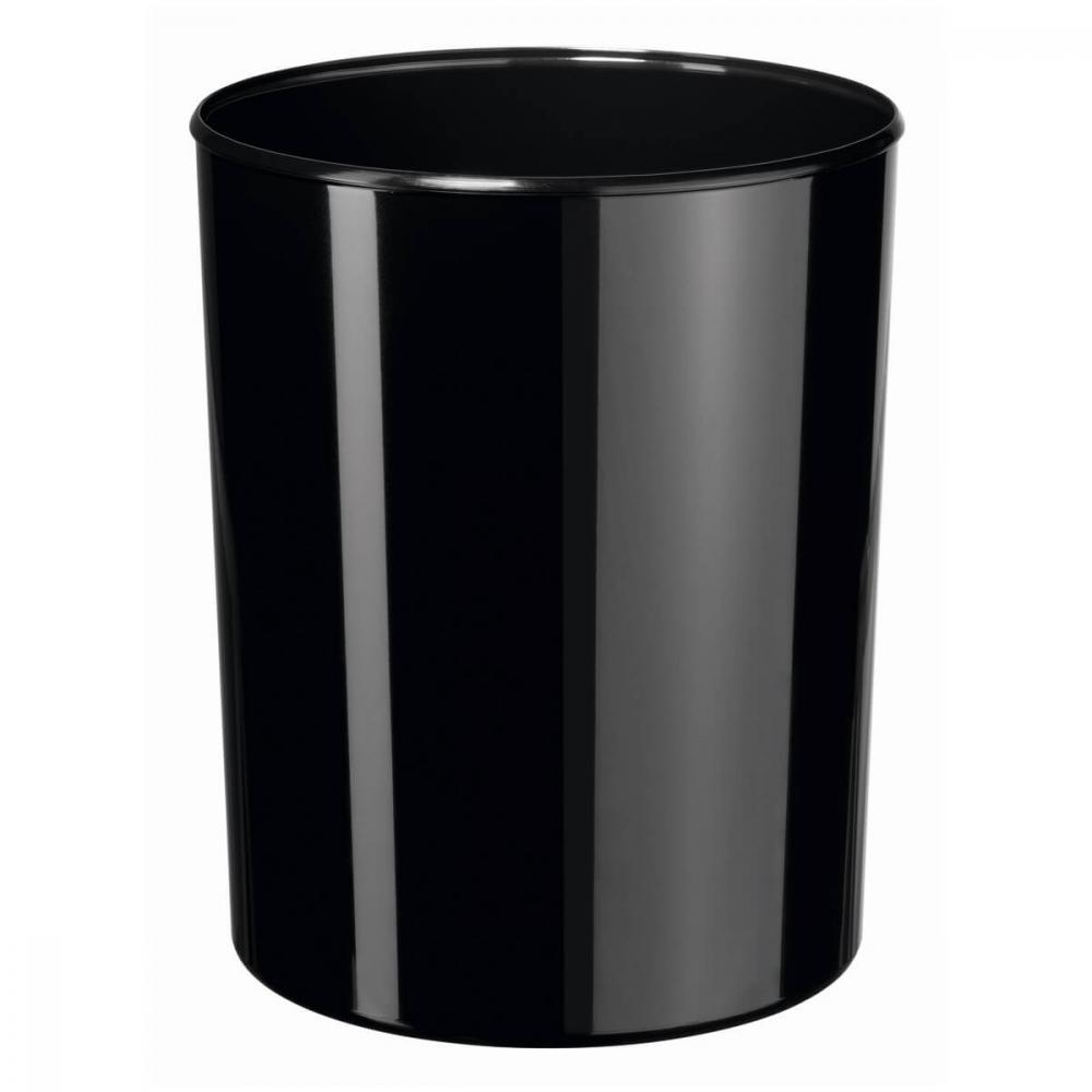 HAN | Papierkorb i-Line 13 Liter (schwarz)