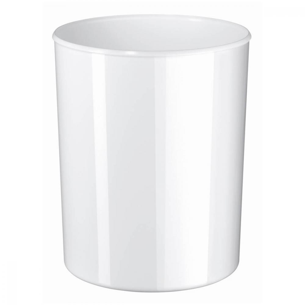 HAN | Papierkorb i-Line 13 Liter (weiß)