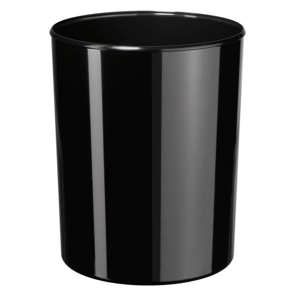 HAN | Papierkorb i-Line 20 Liter (schwarz)