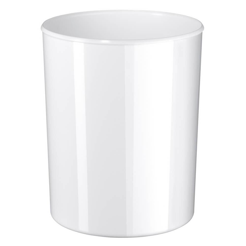 HAN | Papierkorb i-Line 20 Liter (weiß)