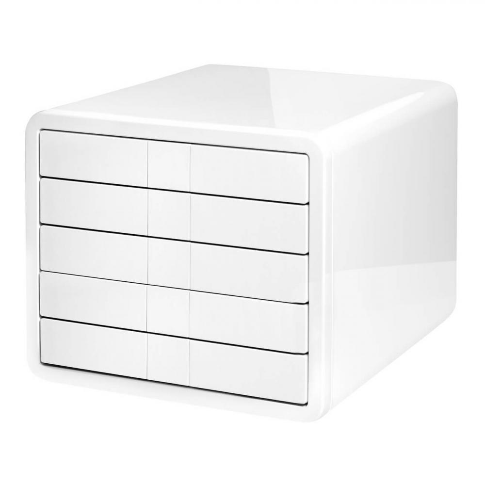 HAN | Schubladenbox i-Box (weiß-weiß)