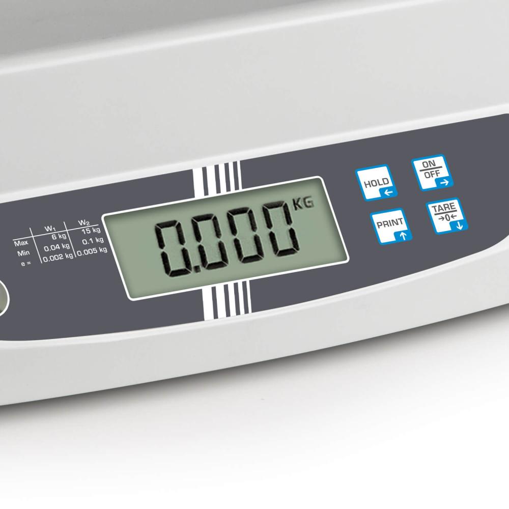 KERN | Babywaage MBA 10K-3M