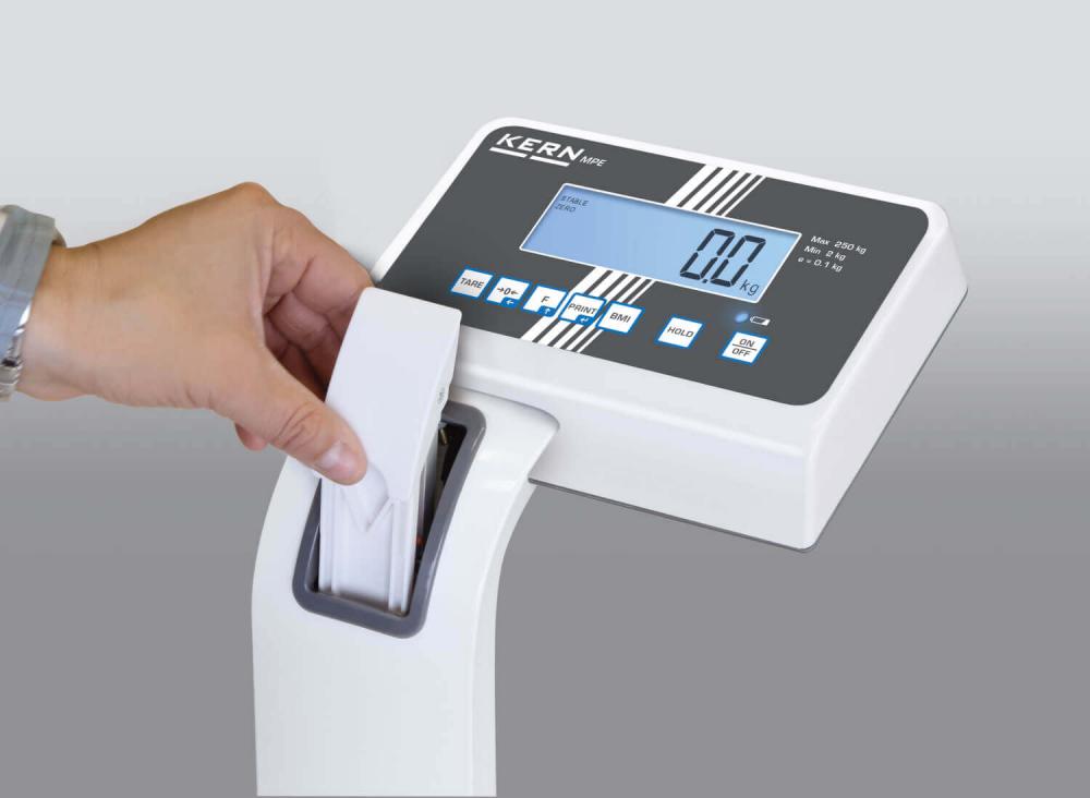 KERN | Personenwaage MPE 250K-100HM
