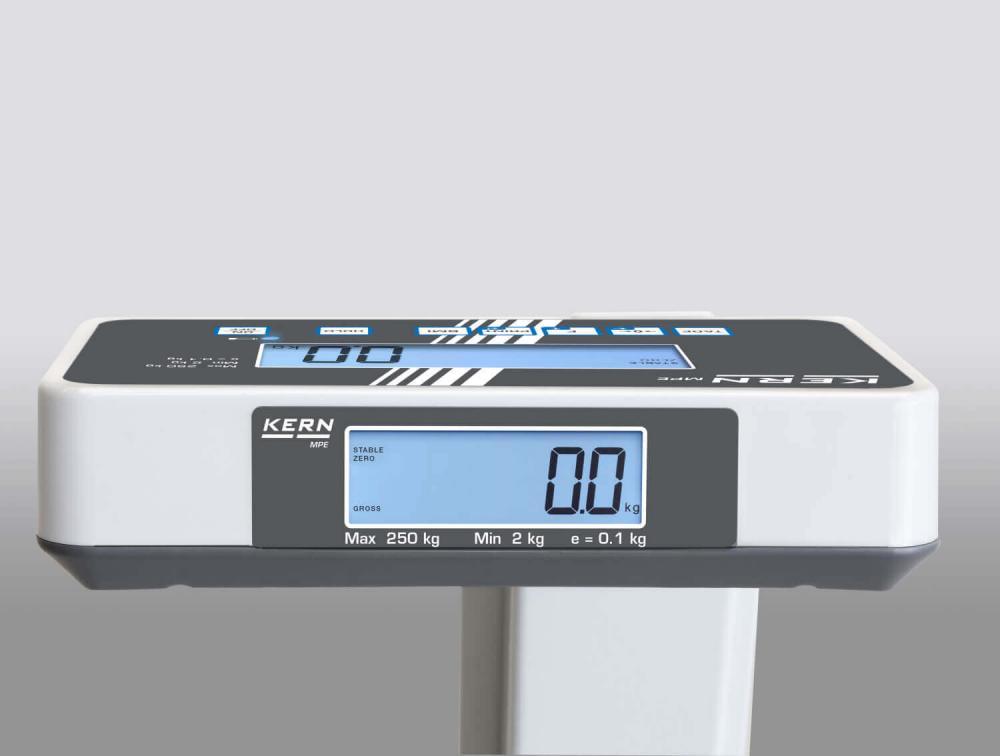 KERN | Personenwaage MPE 250K-100HM