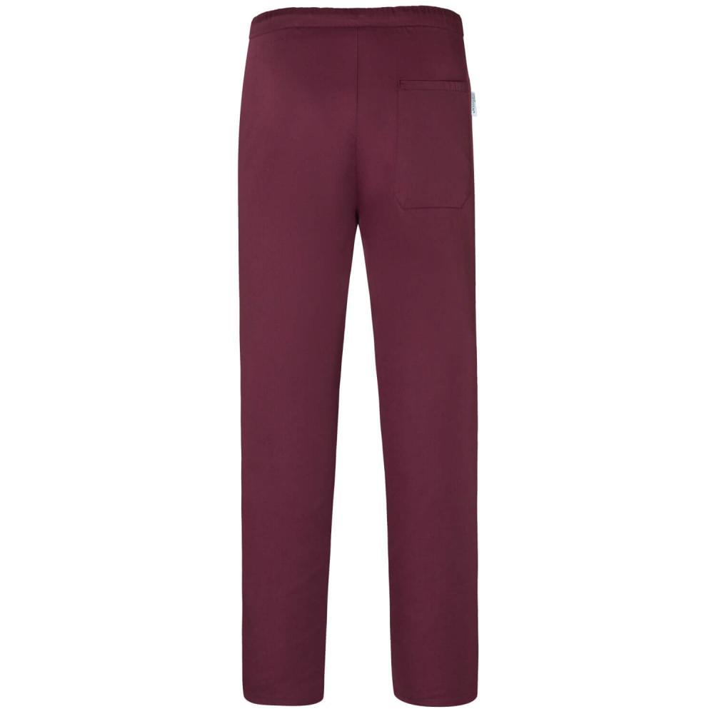 KARLOWSKY | Unisex Schlupfhose aubergine (HM 14)