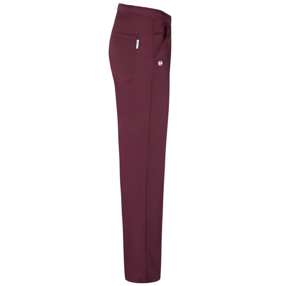 KARLOWSKY | Unisex Schlupfhose aubergine (HM 14)